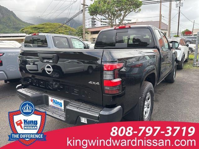 2025 Nissan Frontier Vehicle Photo in Kaneohe, HI 96744