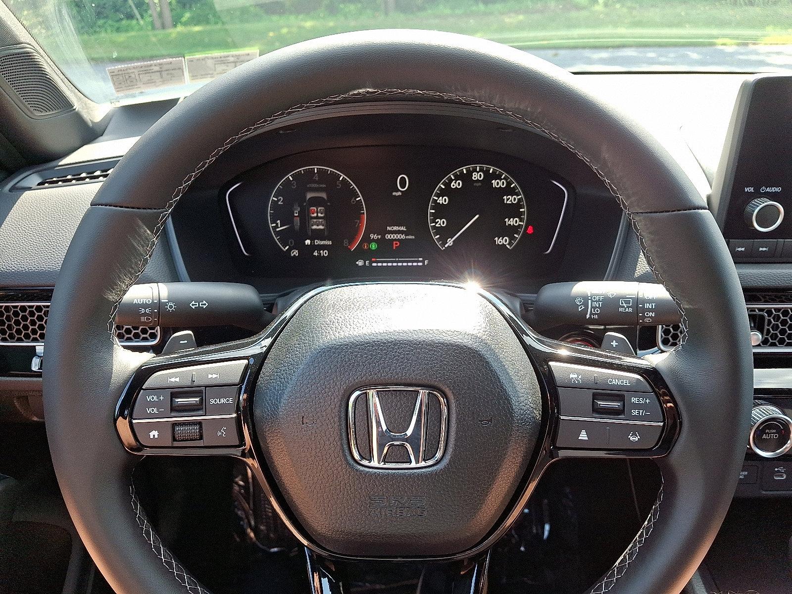 2025 Honda Civic Hatchback Vehicle Photo in Harrisburg, PA 17111
