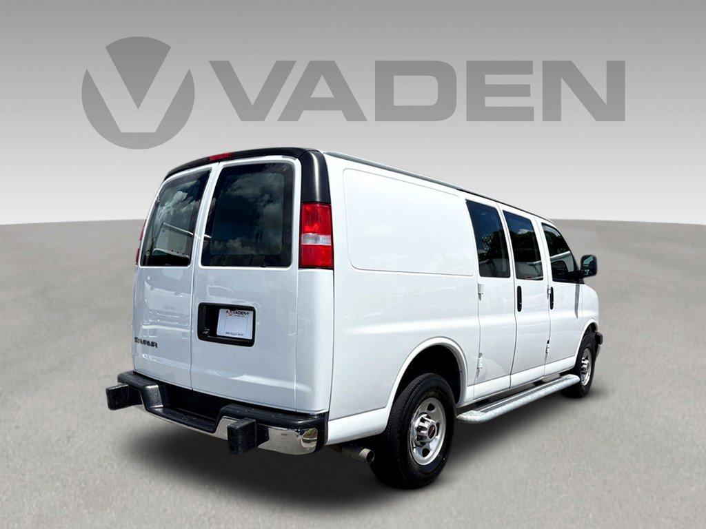 2023 GMC Savana Cargo Van Vehicle Photo in SAVANNAH, GA 31406-4513