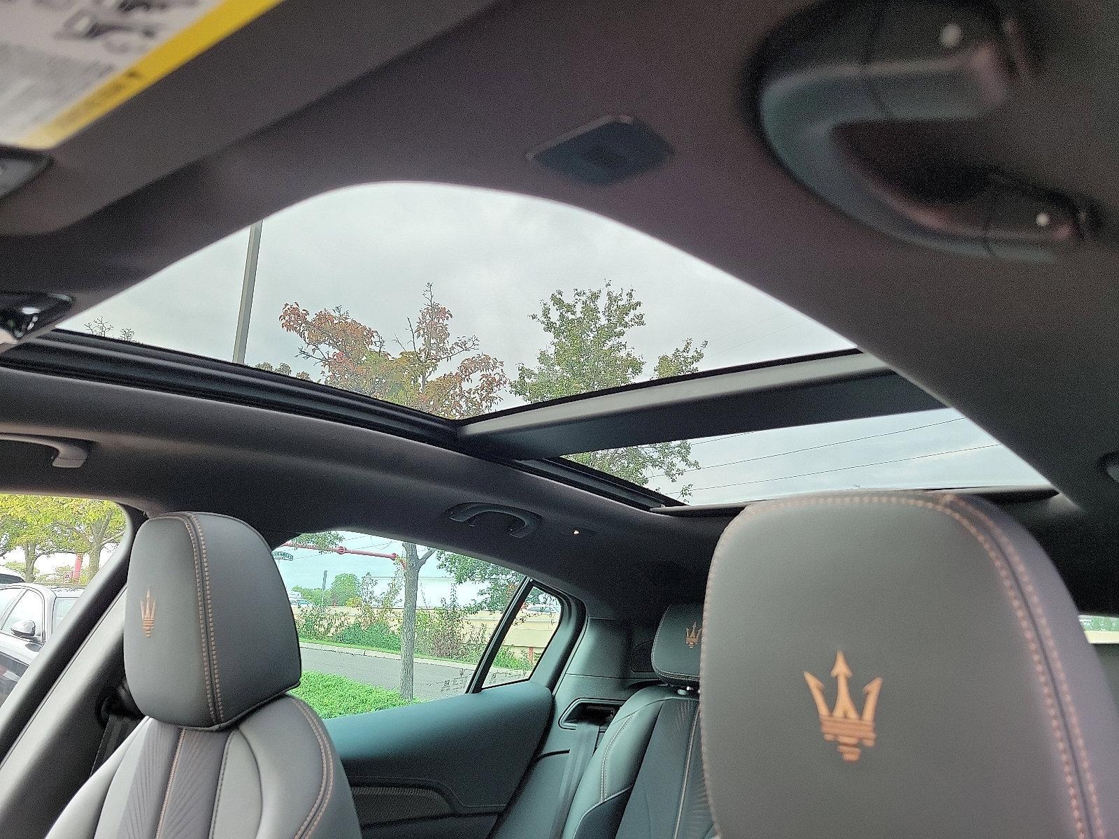 2025 Maserati Grecale Folgore Vehicle Photo in Willow Grove, PA 19090