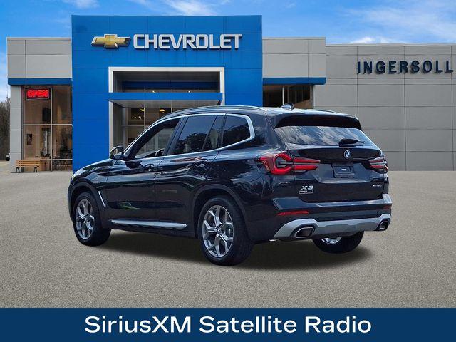 2023 BMW X3 Vehicle Photo in PAWLING, NY 12564-3219