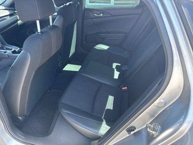 2019 Honda Civic Vehicle Photo in BENTONVILLE, AR 72712-4322