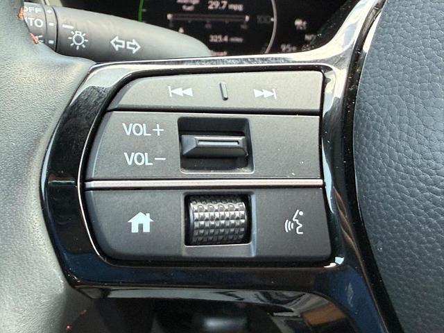 2024 Honda CR-V Hybrid Vehicle Photo in COLUMBIA, MO 65203-3903