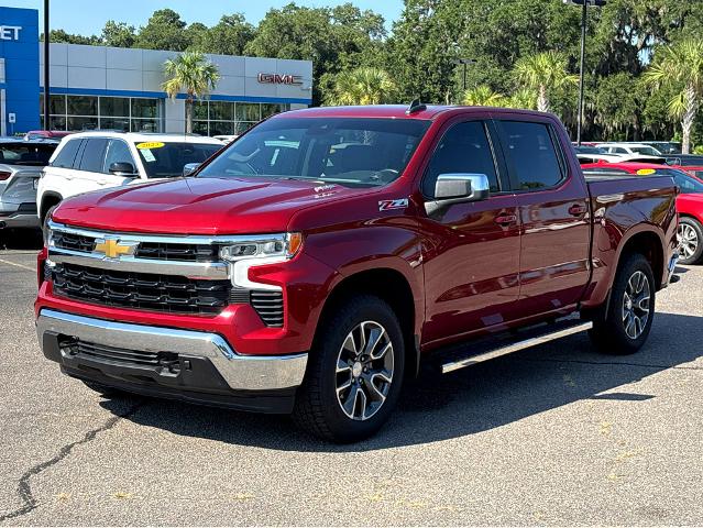 2022 Chevrolet Silverado 1500 Vehicle Photo in BEAUFORT, SC 29906-4218
