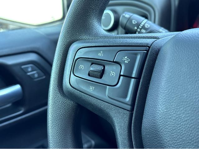 2022 Chevrolet Silverado 1500 Vehicle Photo in BEAUFORT, SC 29906-4218