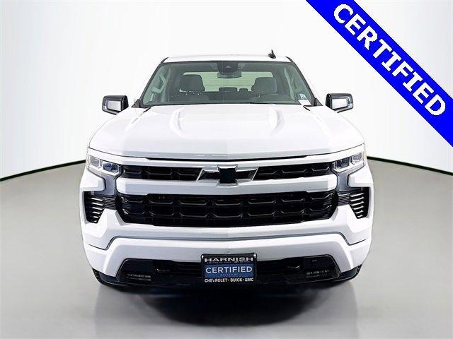2023 Chevrolet Silverado 1500 Vehicle Photo in PUYALLUP, WA 98371-4149