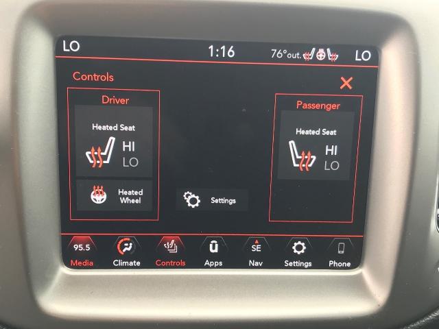 2020 Jeep Compass Vehicle Photo in GREEN BAY, WI 54303-3330