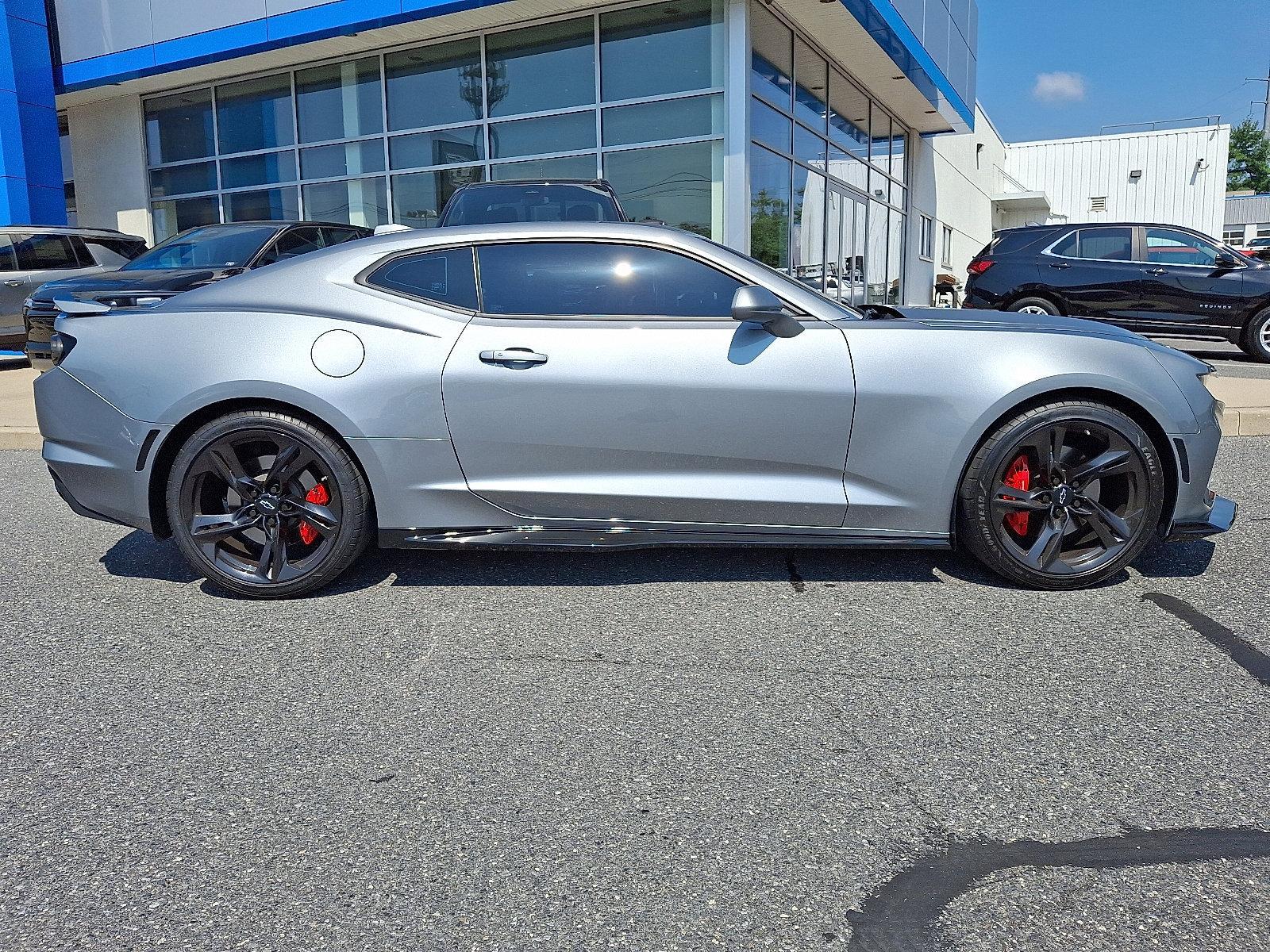 2023 Chevrolet Camaro Vehicle Photo in BETHLEHEM, PA 18017-9401