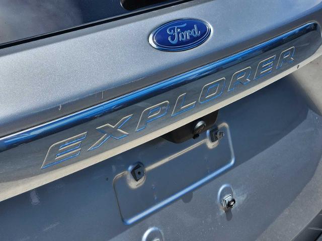 2020 Ford Explorer Vehicle Photo in DENTON, TX 76210-9321