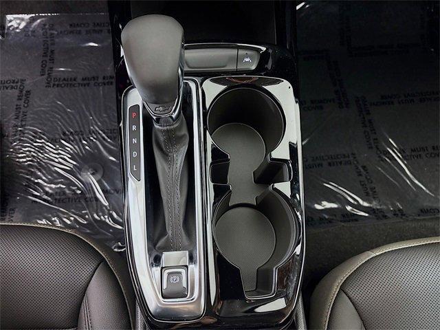 2025 Chevrolet Trax Vehicle Photo in PUYALLUP, WA 98371-4149