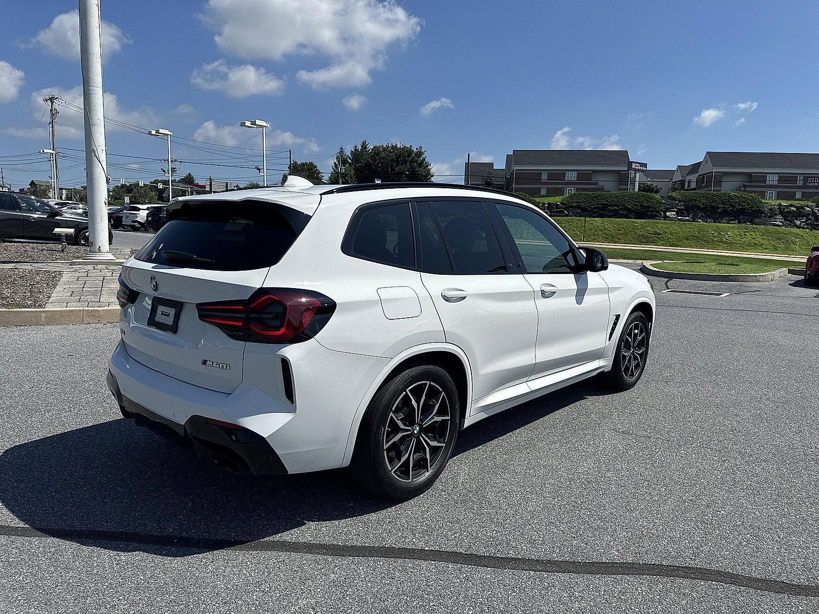 2023 BMW X3 M40i Vehicle Photo in Lancaster, PA 17601