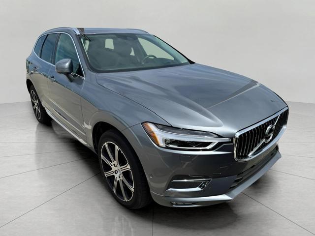 2018 Volvo XC60 Vehicle Photo in Neenah, WI 54956