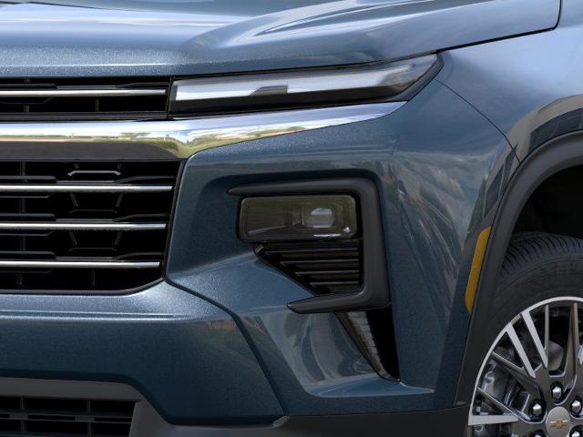 2026 Chevrolet Traverse Vehicle Photo in Roslyn, NY 11576