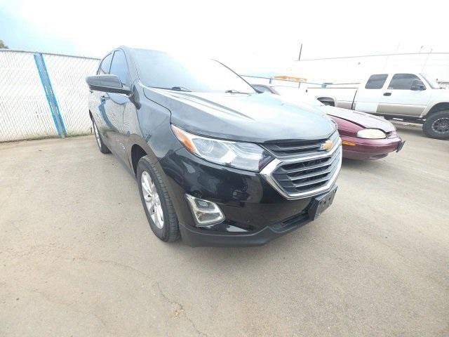 2019 Chevrolet Equinox Vehicle Photo in ENGLEWOOD, CO 80113-6708