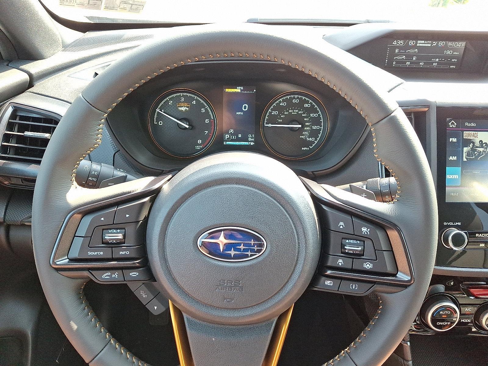 2025 Subaru Forester Vehicle Photo in Harrisburg, PA 17111
