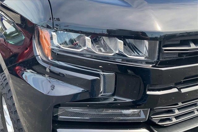 2019 Chevrolet Silverado 1500 Vehicle Photo in INDEPENDENCE, MO 64055-1377