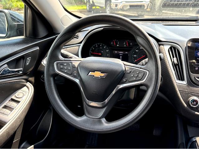 2023 Chevrolet Malibu Vehicle Photo in BEAUFORT, SC 29906-4218