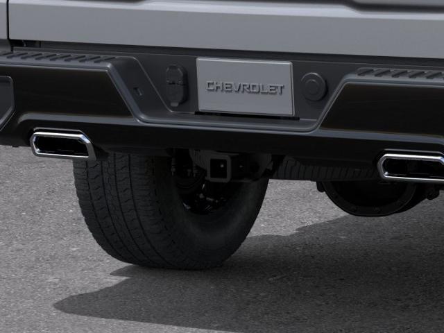 2025 Chevrolet Silverado 1500 Vehicle Photo in MADISON, WI 53713-3220