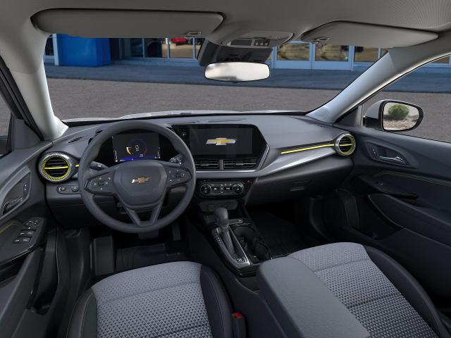 2025 Chevrolet Trax Vehicle Photo in NEENAH, WI 54956-2243