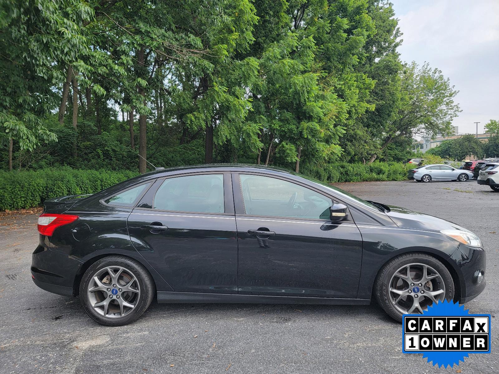 2014 Ford Focus Vehicle Photo in Harrisburg, PA 17111