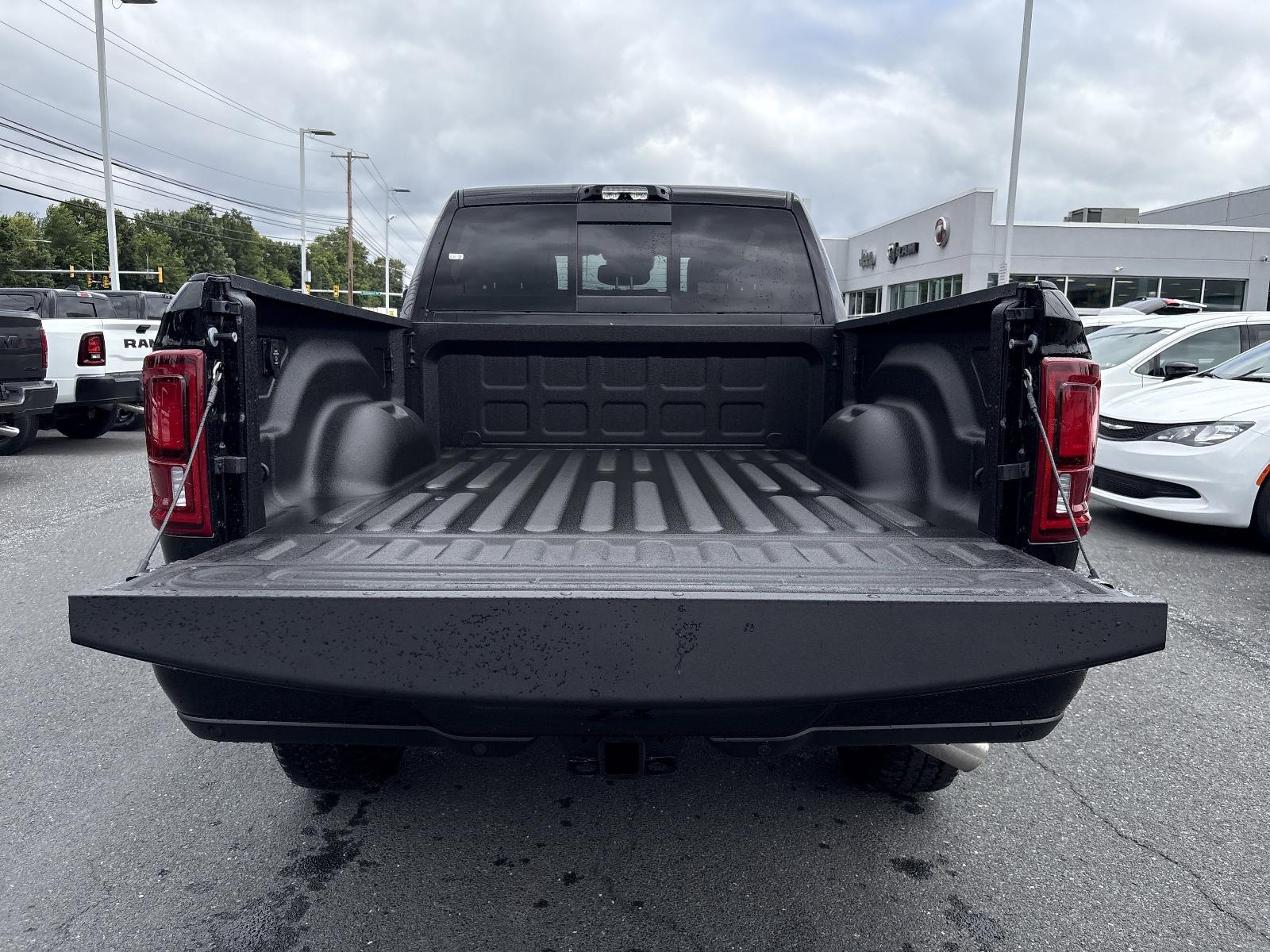 2025 Ram 2500 Vehicle Photo in Mechanicsburg, PA 17050-1707