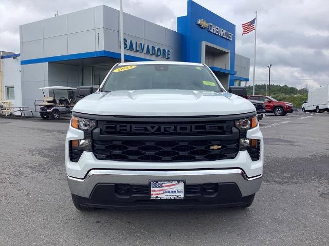 2022 Chevrolet Silverado 1500 Vehicle Photo in GARDNER, MA 01440-3110
