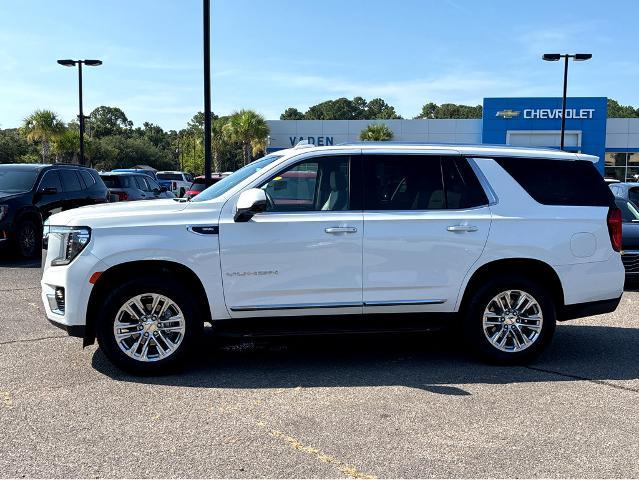 2021 GMC Yukon Vehicle Photo in BEAUFORT, SC 29906-4218