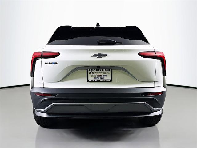 2025 Chevrolet Blazer EV Vehicle Photo in PUYALLUP, WA 98371-4149