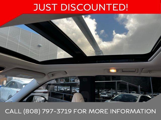 2022 INFINITI QX60 Vehicle Photo in Kaneohe, HI 96744