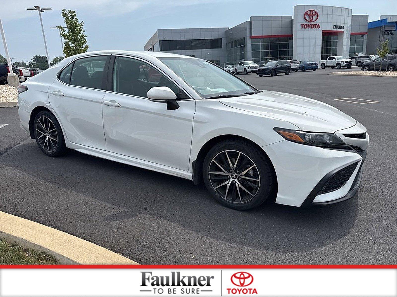 2022 Toyota Camry Vehicle Photo in Harrisburg, PA 17111