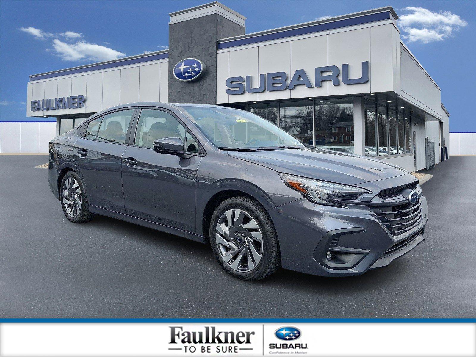 2024 Subaru Legacy Vehicle Photo in Harrisburg, PA 17111