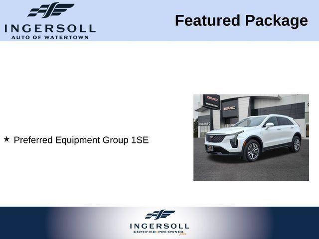 2024 Cadillac XT4 Vehicle Photo in WATERTOWN, CT 06795-3318