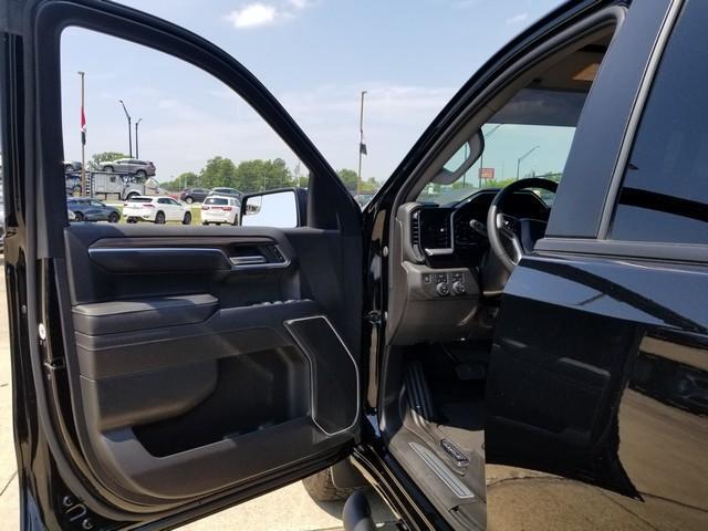 2023 Chevrolet Silverado 1500 Vehicle Photo in ELYRIA, OH 44035-6349