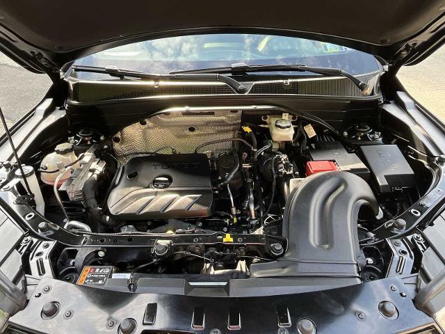 2022 Chevrolet Trailblazer Vehicle Photo in PITTSBURGH, PA 15226-1209