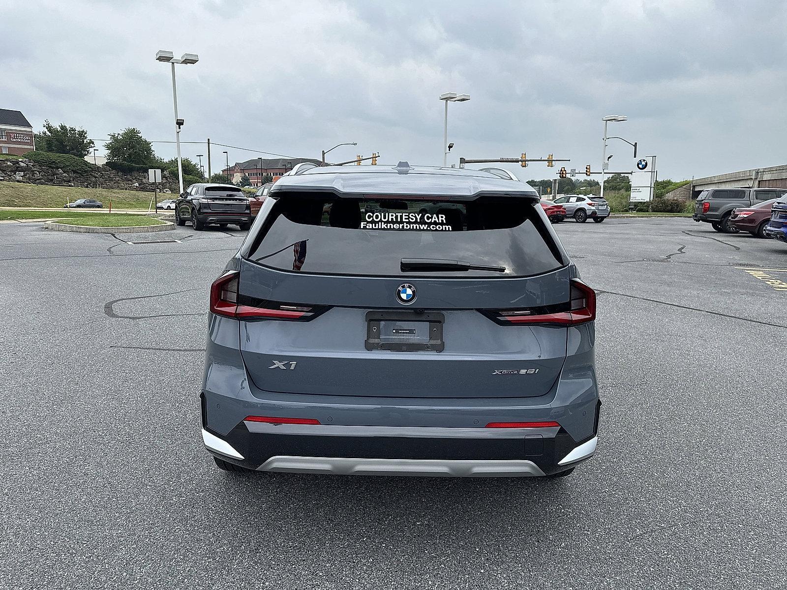 2025 BMW X1 xDrive28i Vehicle Photo in Lancaster, PA 17601