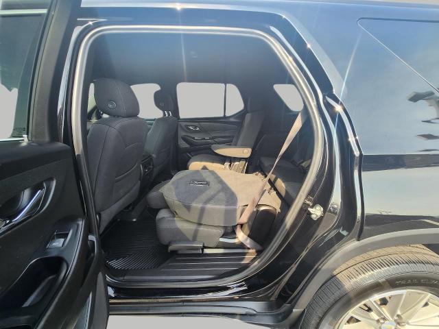 2023 Chevrolet Traverse Vehicle Photo in MADISON, WI 53713-3220