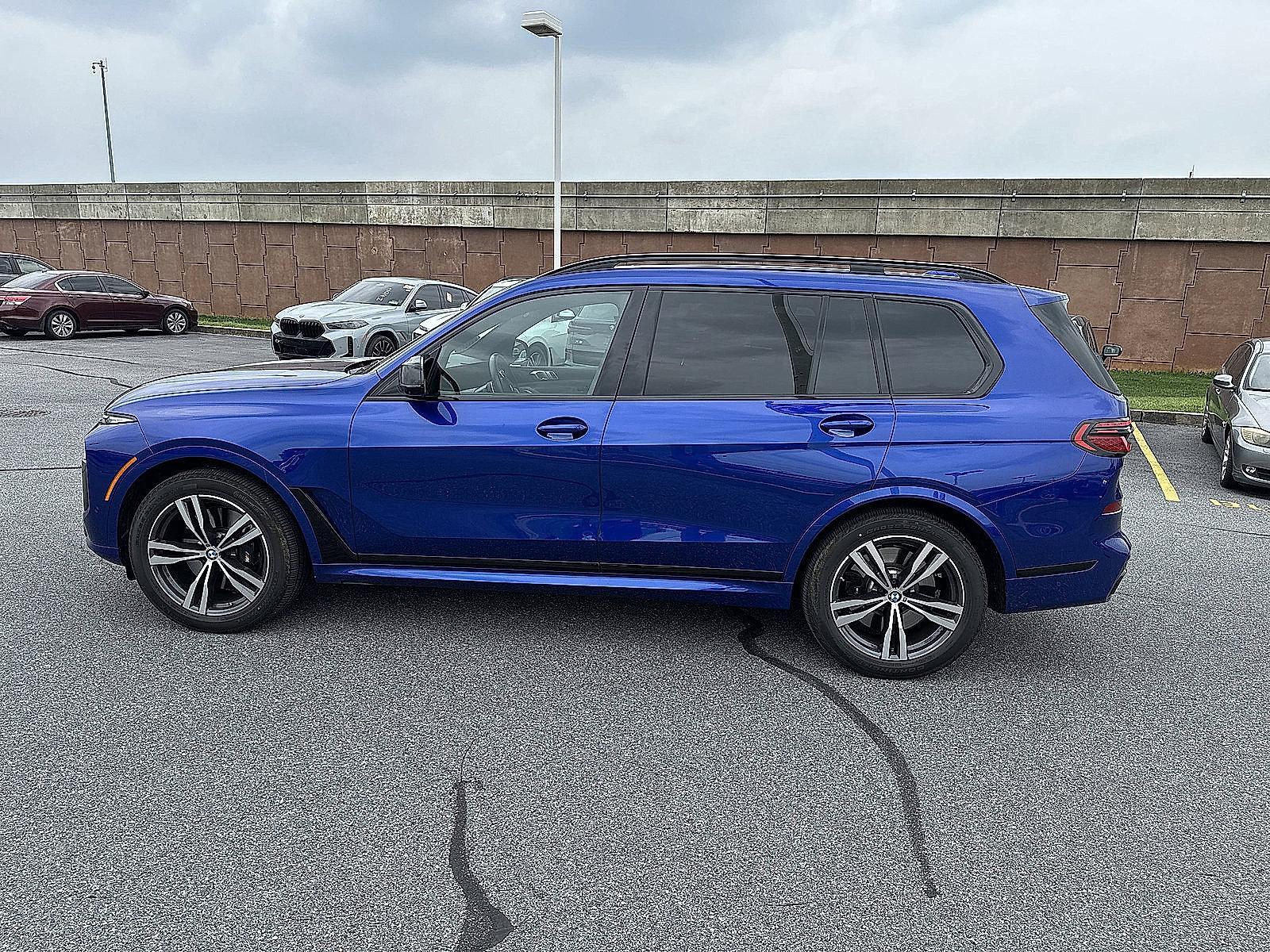 2025 BMW X7 M60i Vehicle Photo in Lancaster, PA 17601
