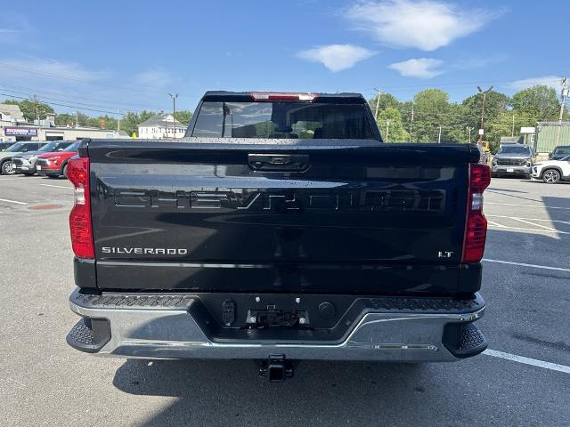 2026 Chevrolet Silverado 1500 Vehicle Photo in GARDNER, MA 01440-3110