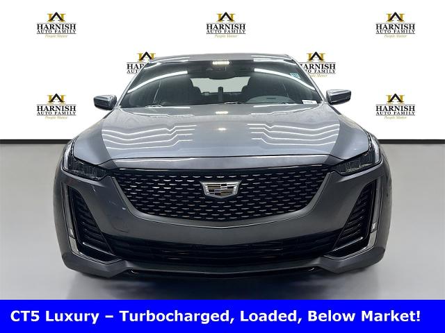 2020 Cadillac CT5 Vehicle Photo in EVERETT, WA 98203-5662