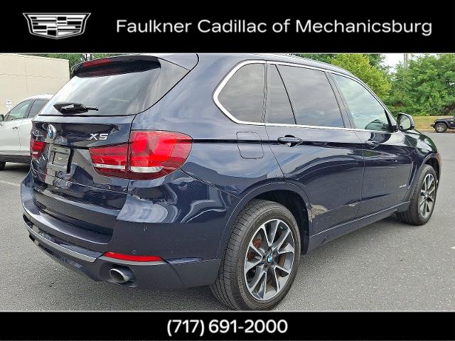 2017 BMW X5 Vehicle Photo in MECHANICSBURG, PA 17050-1707