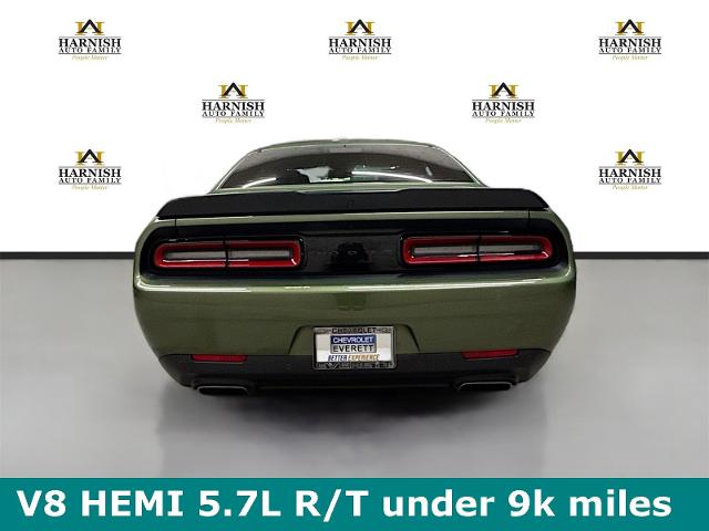 2023 Dodge Challenger Vehicle Photo in EVERETT, WA 98203-5662