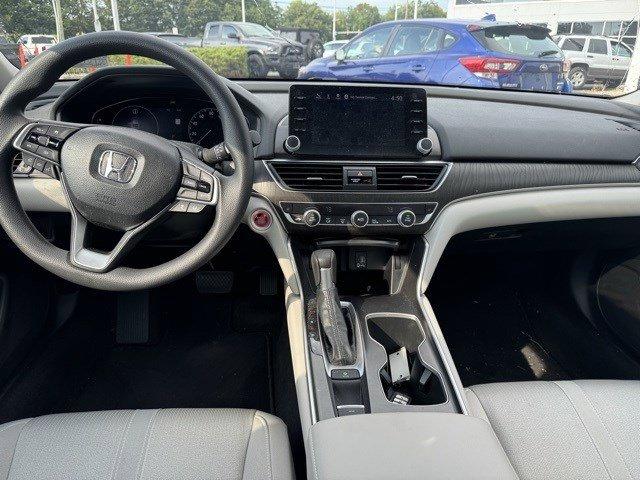 2018 Honda Accord Sedan Vehicle Photo in Mechanicsburg, PA 17050-1707