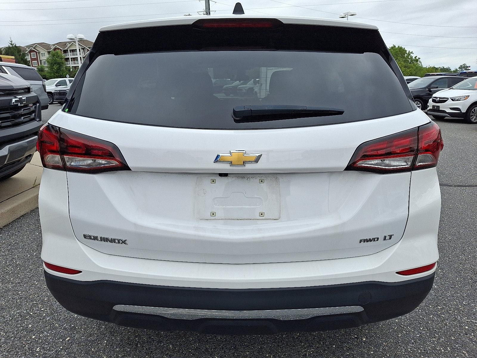 2022 Chevrolet Equinox Vehicle Photo in BETHLEHEM, PA 18017-9401