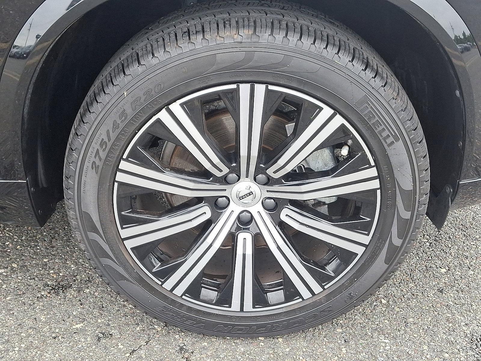 2024 Volvo XC90 Vehicle Photo in Trevose, PA 19053