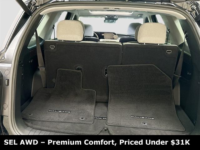 2022 Hyundai Palisade Vehicle Photo in EVERETT, WA 98203-5662