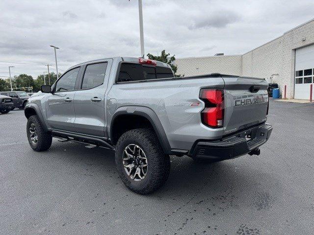 2024 Chevrolet Colorado Vehicle Photo in Mechanicsburg, PA 17050-1707