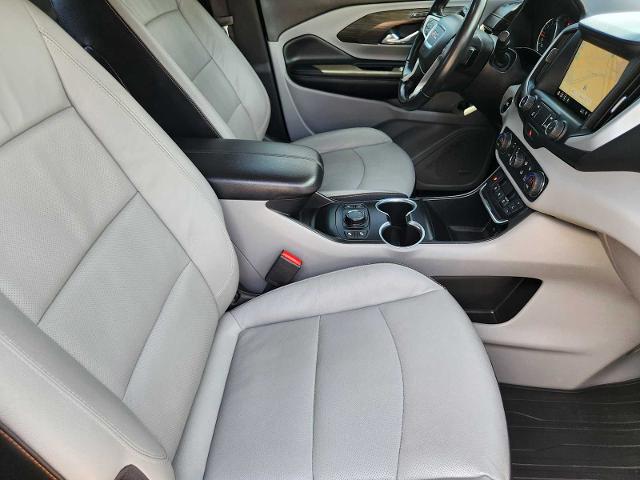 2021 GMC Terrain Vehicle Photo in DENTON, TX 76210-9321