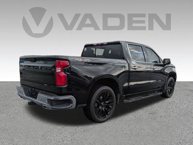 2023 Chevrolet Silverado 1500 Vehicle Photo in BRUNSWICK, GA 31525-1881