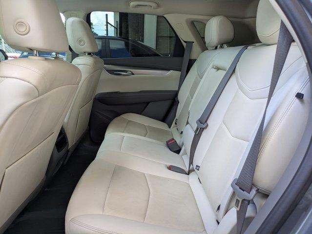 2021 Cadillac XT5 Vehicle Photo in BRUNSWICK, GA 31525-1881