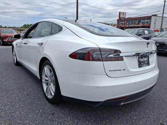 2015 Tesla Model S Vehicle Photo in HARRISBURG, PA 17111-1033